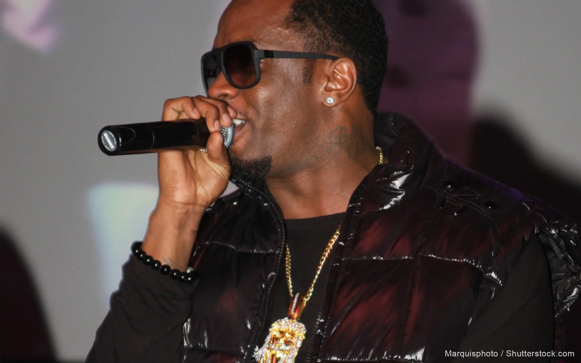 Puffy Daddy Bad Boy Family Reunion