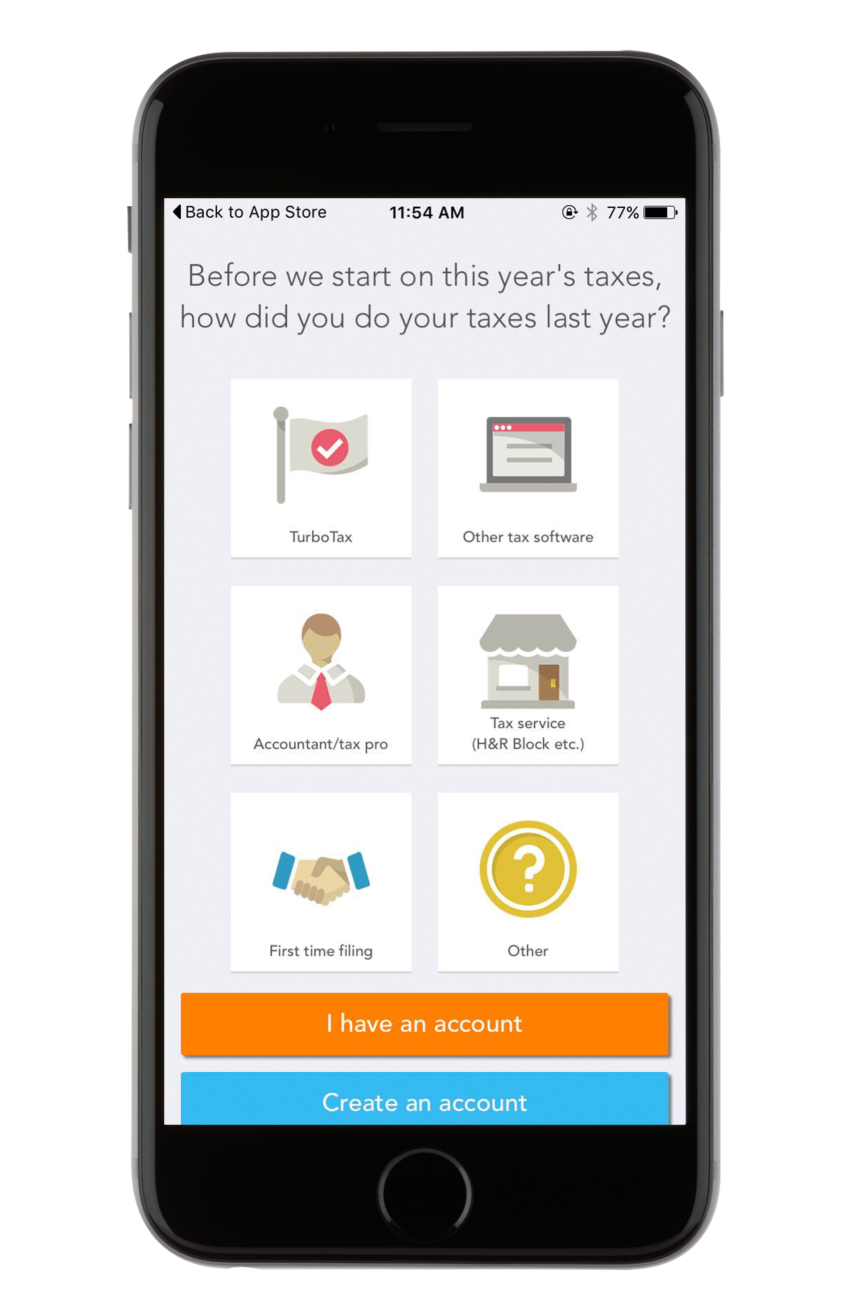 TurboTax Tax Preparation Mobile App Review GOBankingRates