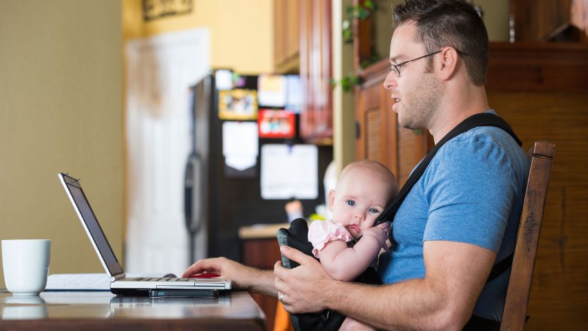 worst jobs for stay at home parents