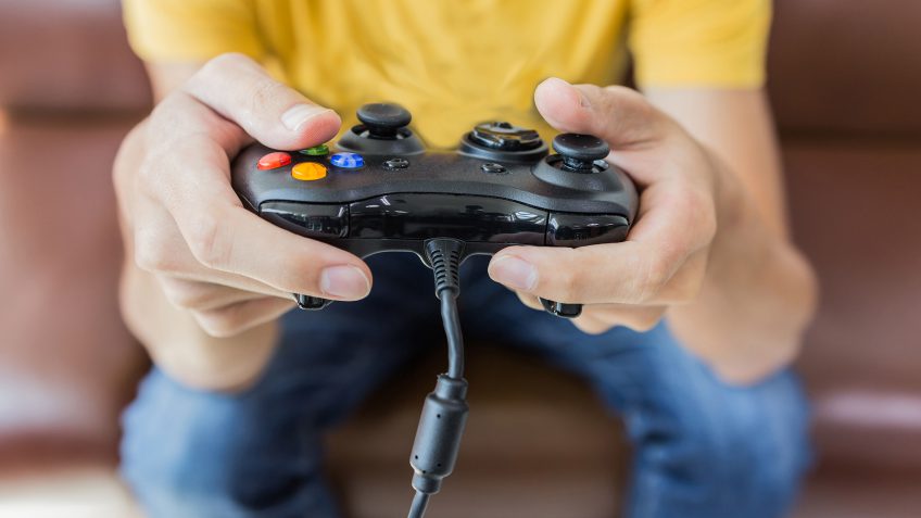 Best Buy video games
