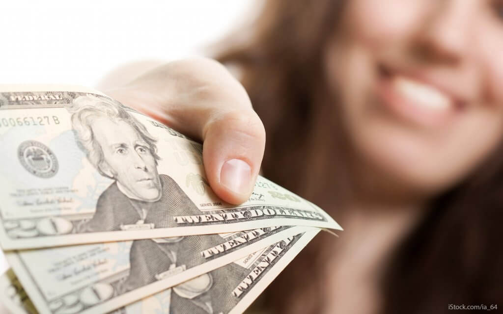 58 Of Millennials Still Prefer To Get Paid With Cash GOBankingRates