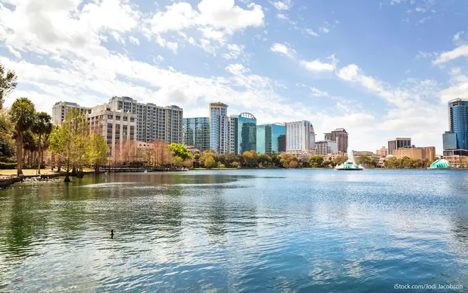 orlando savings