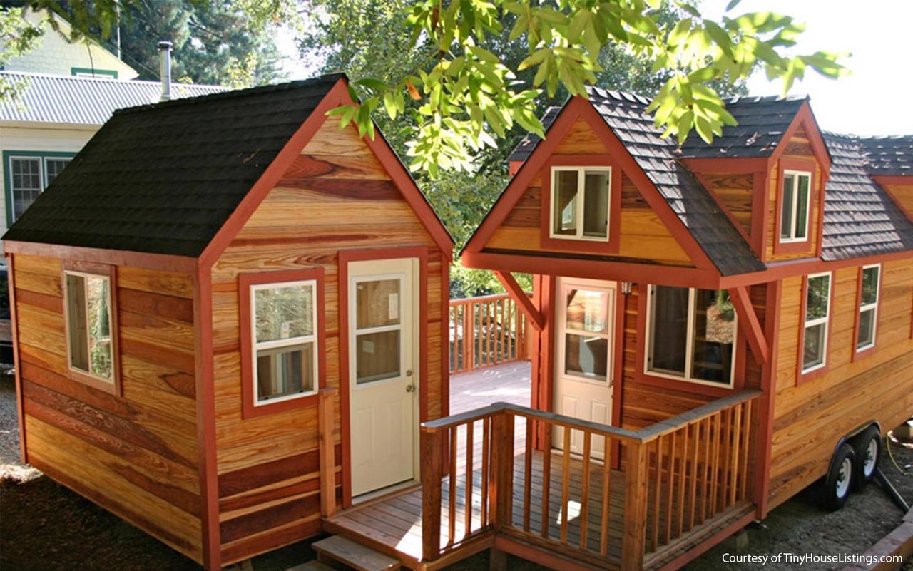 Cities With the Most Tiny Homes | GOBankingRates