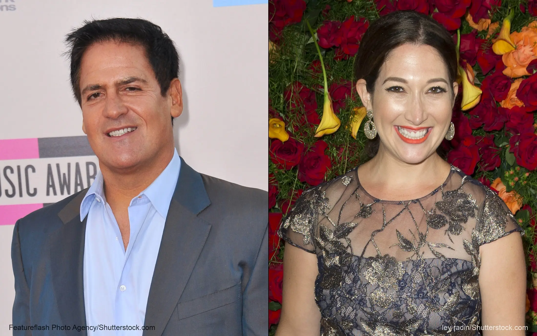 'Shark Tank' and 'Quit Your Day Job' cast