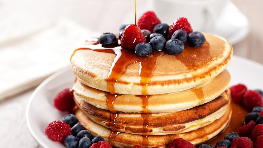 where can i get pancakes right now