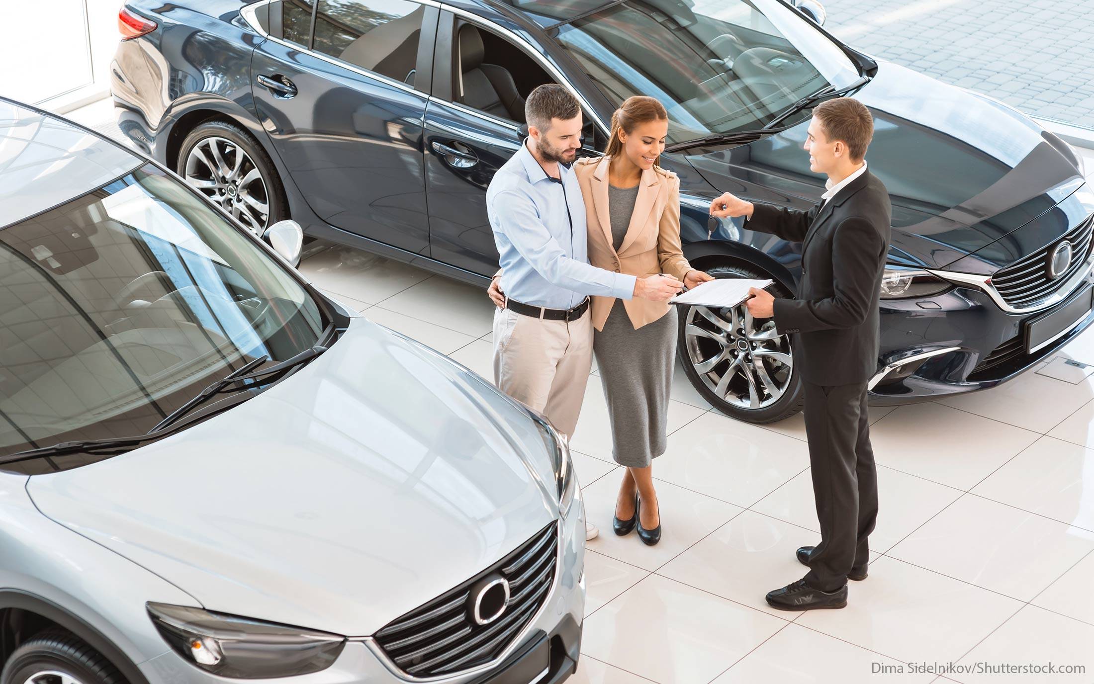 The Best and the Worst Time of the Year to Buy a New Car GOBankingRates