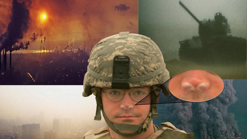 First Defense Nasal Screens, Shark Tank
