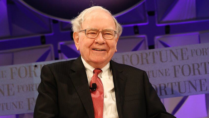 Warren Buffett