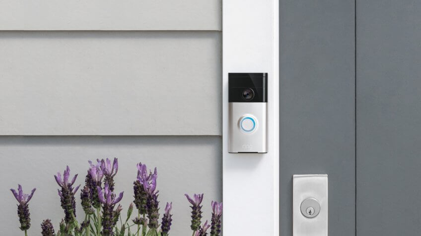 Ring Video Doorbell, Shark Tank