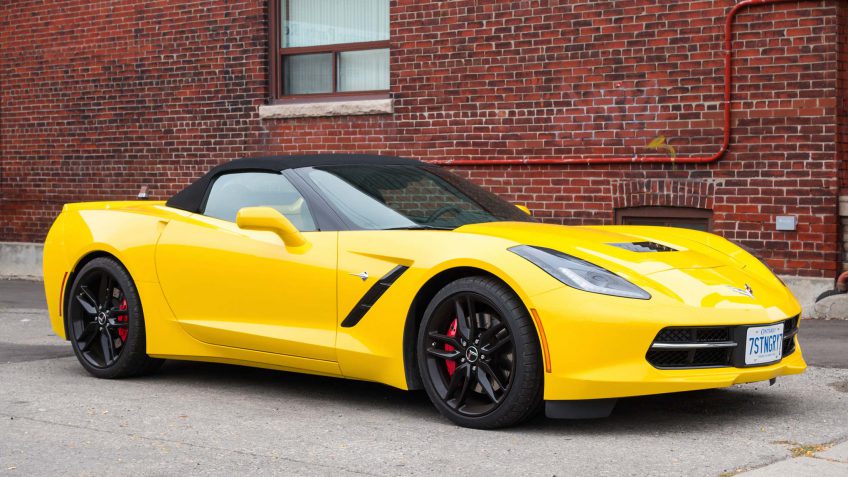 2016 Chevy Corvette 2016 Chevy Corvette