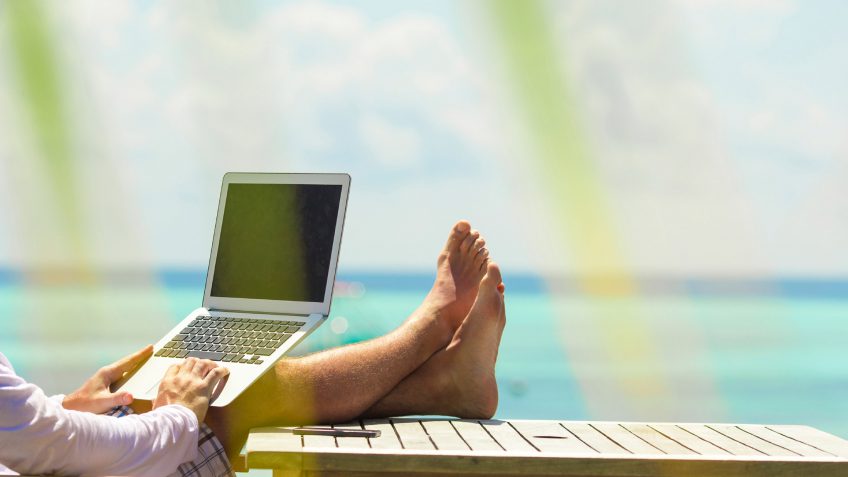 open a vacation savings account