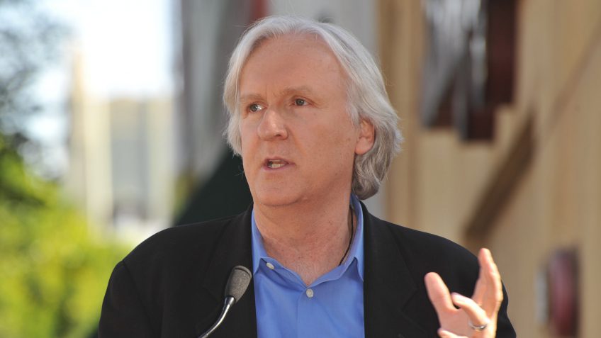 James Cameron net worth