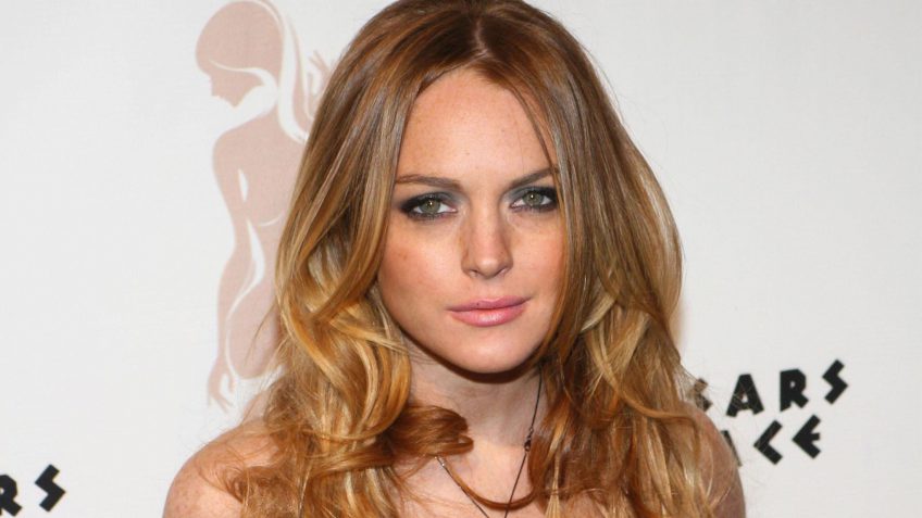 Lindsay Lohan taxes