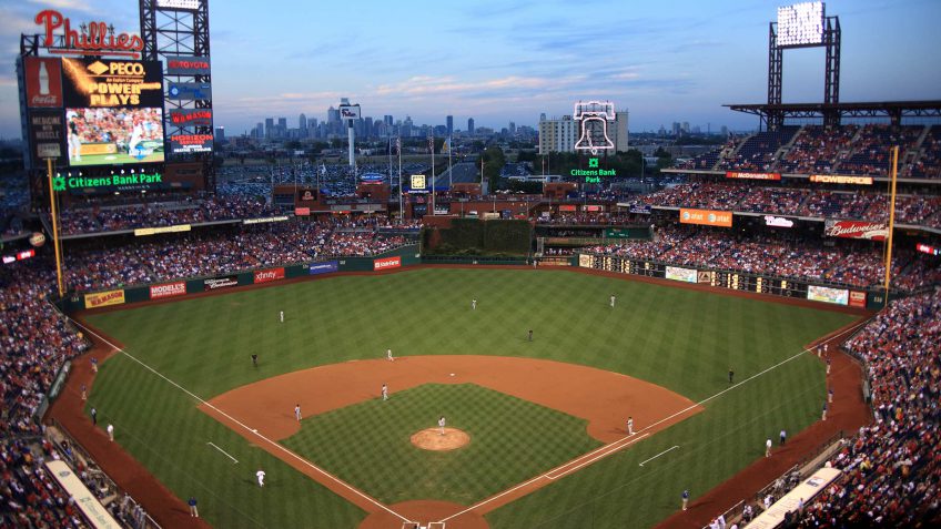Philadelphia Phillies game Philadelphia Phillies game