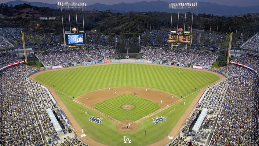 Dodger-Stadium-Los-Angeles-