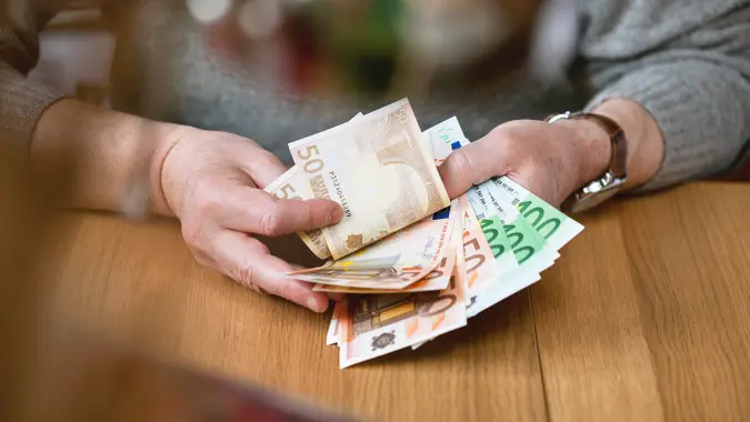foreign currency