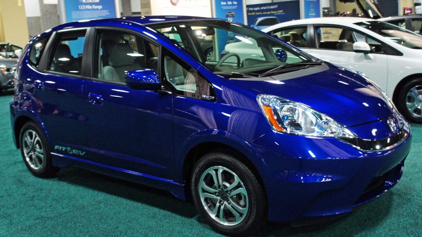2016 Honda Fit 2016 Honda Fit