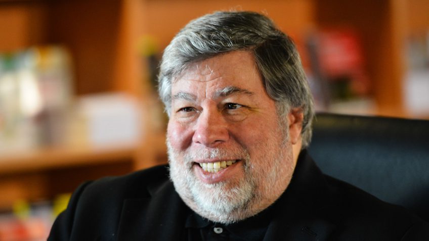 Steve Wozniak net worth