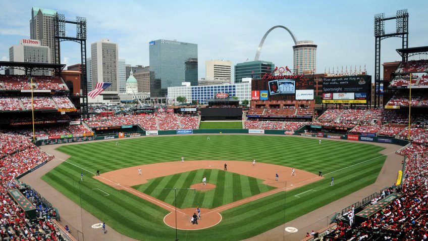 St. Louis Cardinals game St. Louis Cardinals game