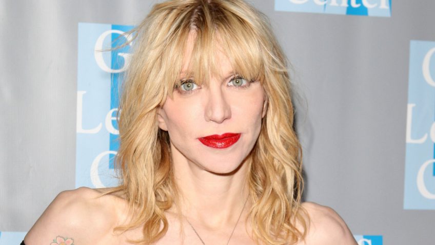 Courtney Love taxes