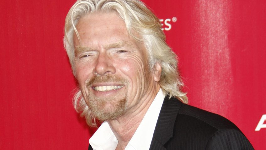Richard Branson net worth