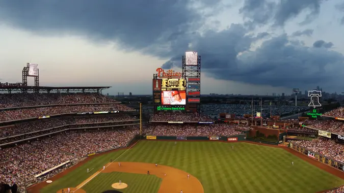 Citizens-Bank-Park, Philadelphia-Phillies