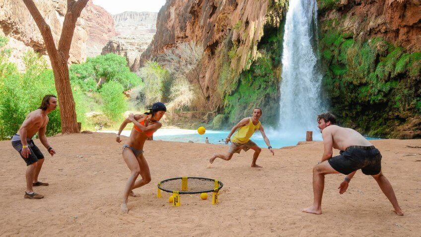 Shark Tank, Spikeball