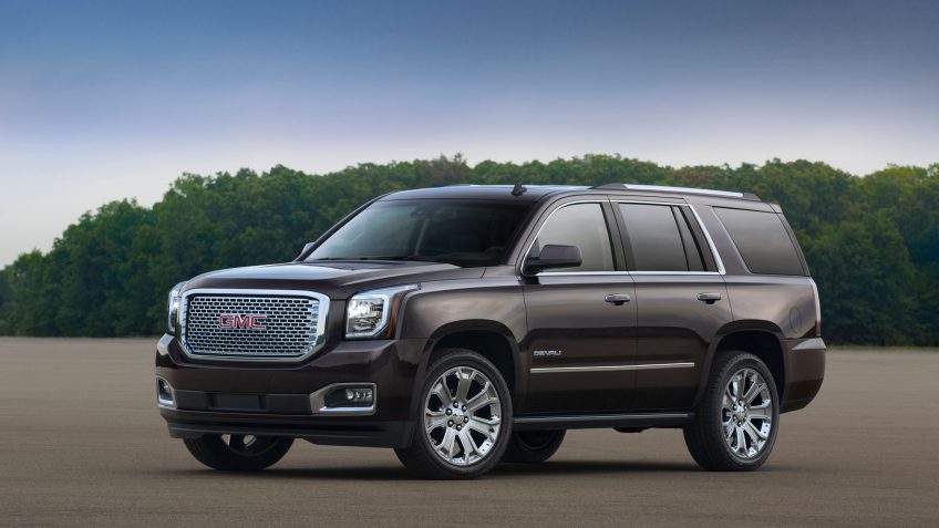 2016 GMC Yukon 2016 GMC Yukon