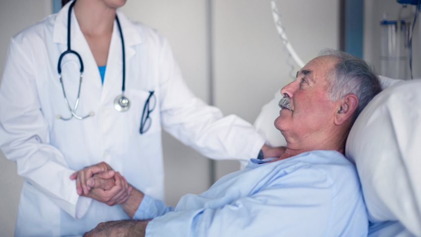 Long-Term Care Nurse