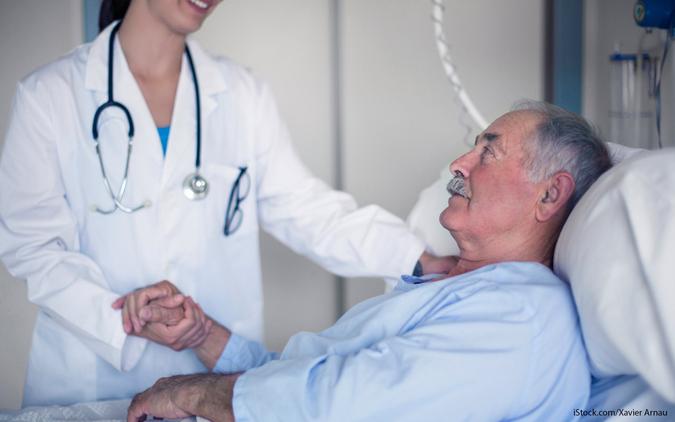 Long-Term Care Nurse