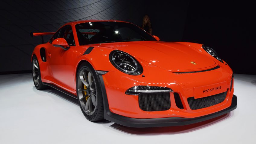 2016 Porsche 911 2016 Porsche 911