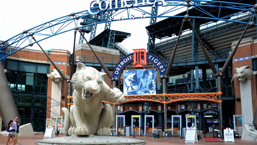 Detroit Tigers Detroit Tigers