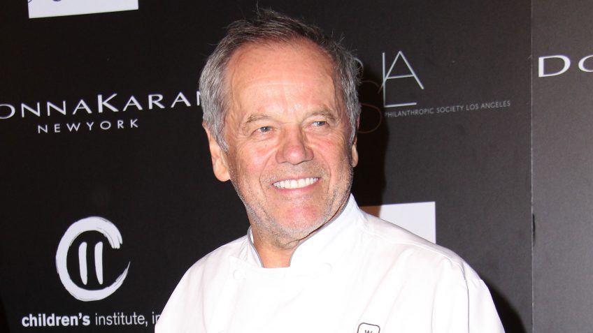 Wolfgang Puck Net worth