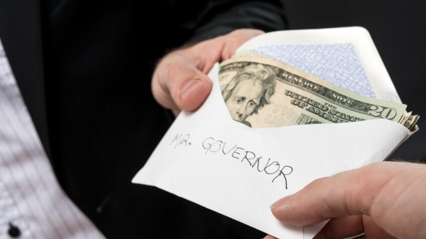 political donation political donation