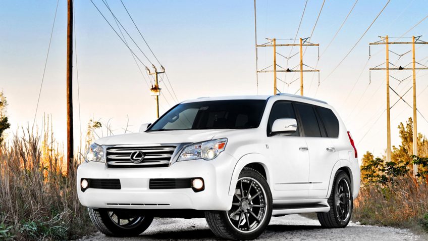 2016 Lexus GX 460 2016 Lexus GX 460