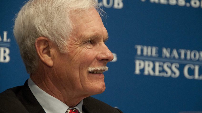 Ted Turner net worth
