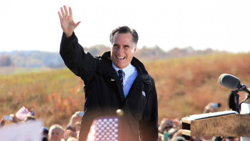 Mitt Romney