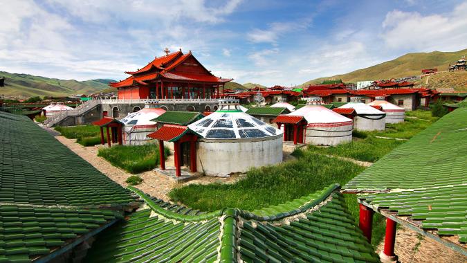 Ulaanbaatar, Mongolia