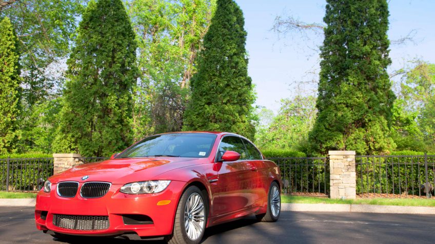 2016 BMW M3 2016 BMW M3