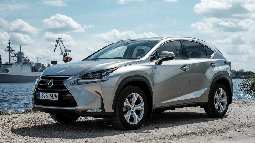 2016 Lexus NX200t 2016 Lexus NX200t