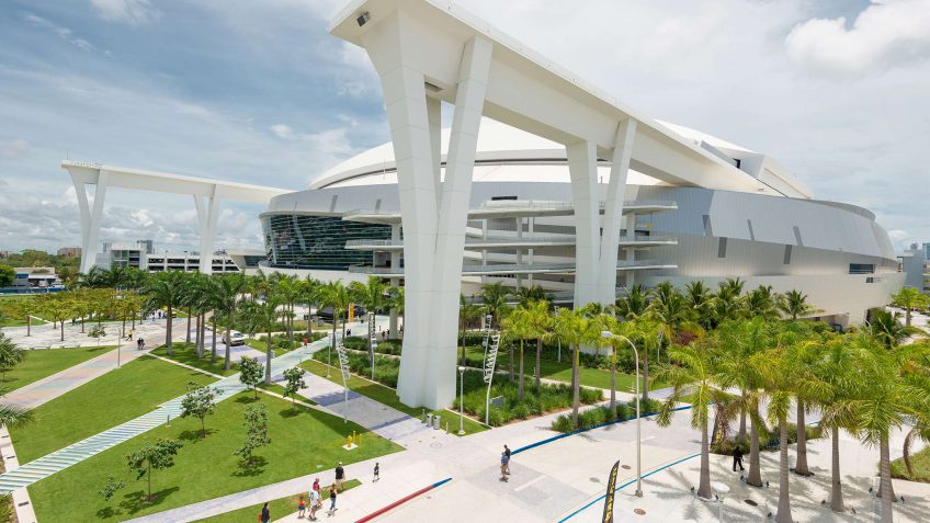 Miami Marlins game Miami Marlins game