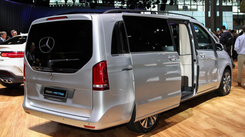 2016 Mercedes Benz Metris 2016 Mercedes Benz Metris