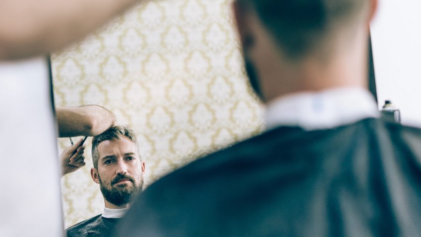 hair modelling