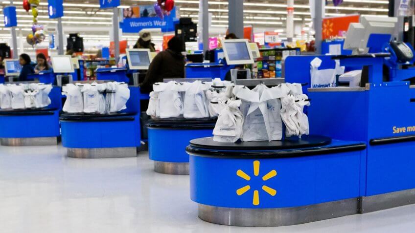 Walmart Shopping Tricks to Get the Most Bang for Your Buck | GOBankingRates