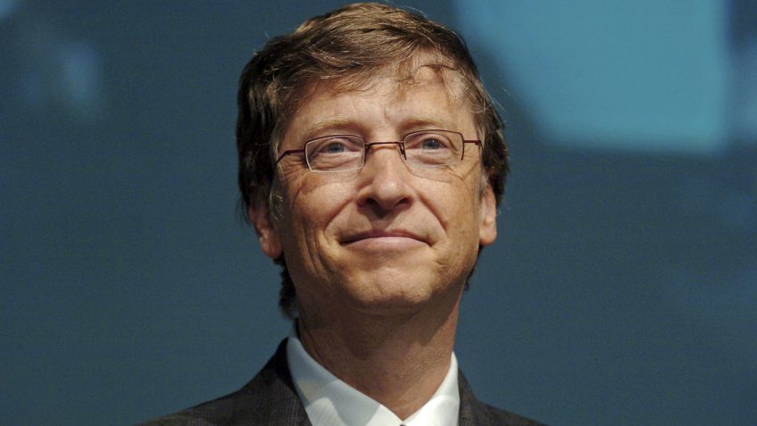 Bill Gates net worth