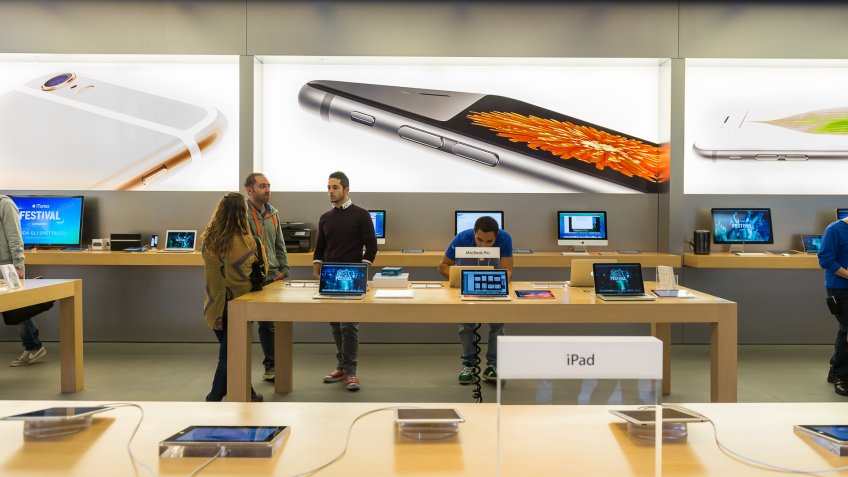 Apple-Store