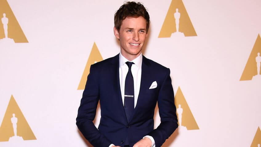 Eddie Redmayne Net Worth: $4 Million