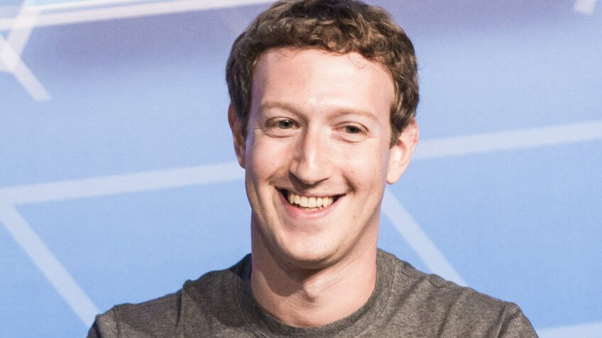 Mark Zuckerberg