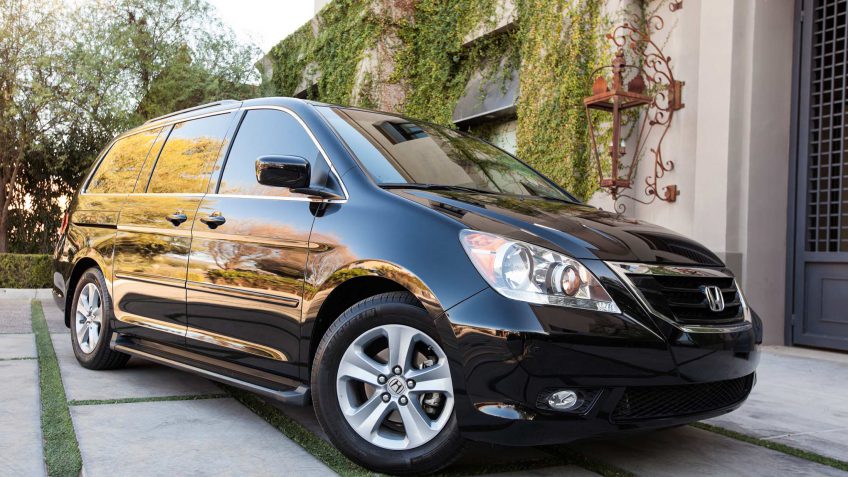 2016 Honda Odyssey 2016 Honda Odyssey