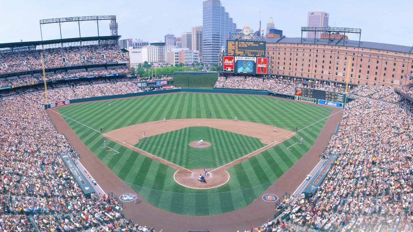 Baltimore Orioles game Baltimore Orioles game